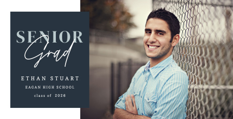 Block Color Grad 5×10 Acrylic Block